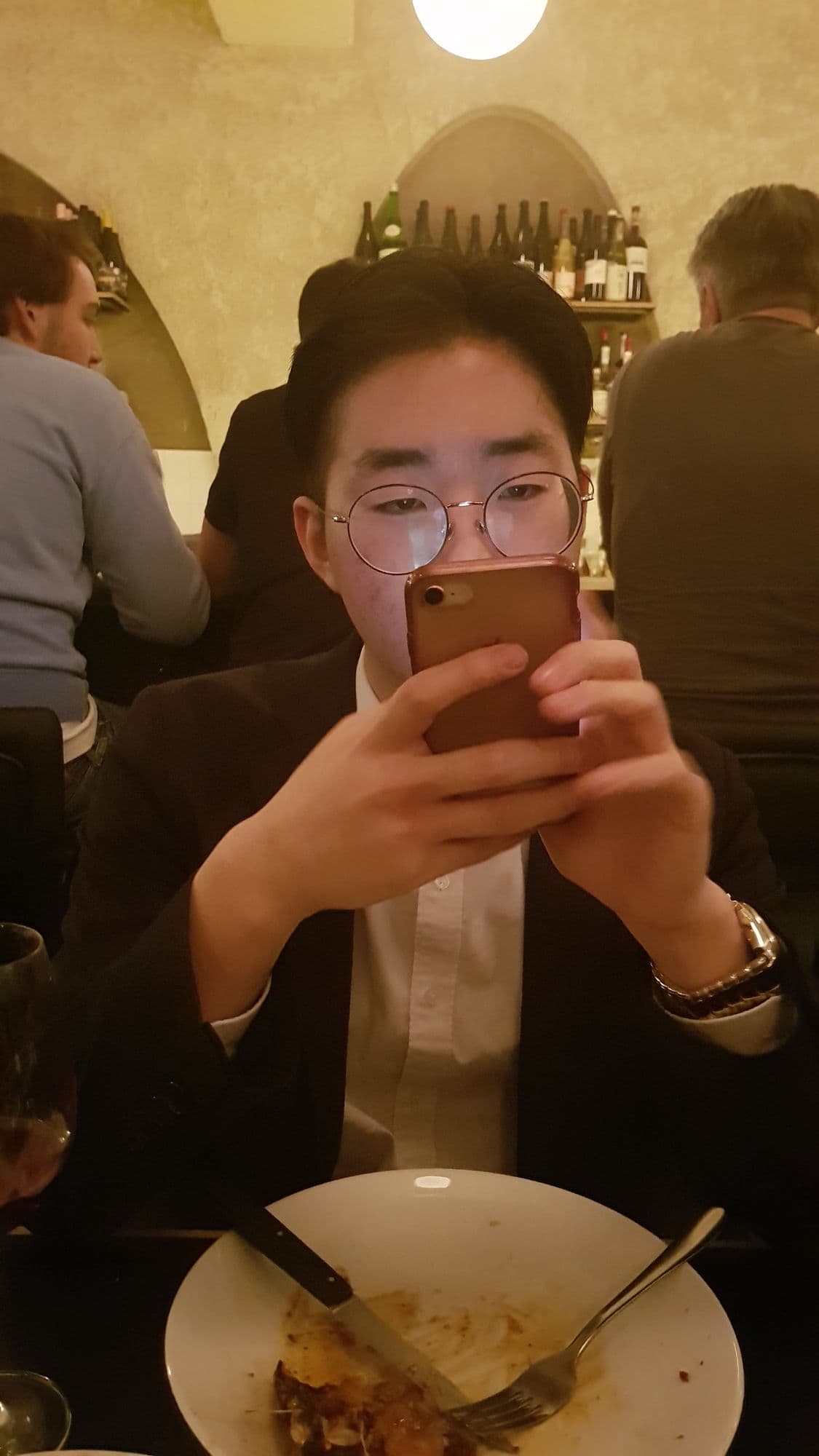 Horny 28 yrs old Korean man dtf in Parramatta, NSW